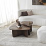 Hanah Home Ballare Set - Nogal